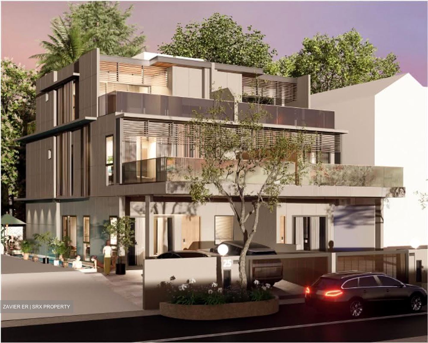 Namly Avenue (D10), Semi-Detached #608753391